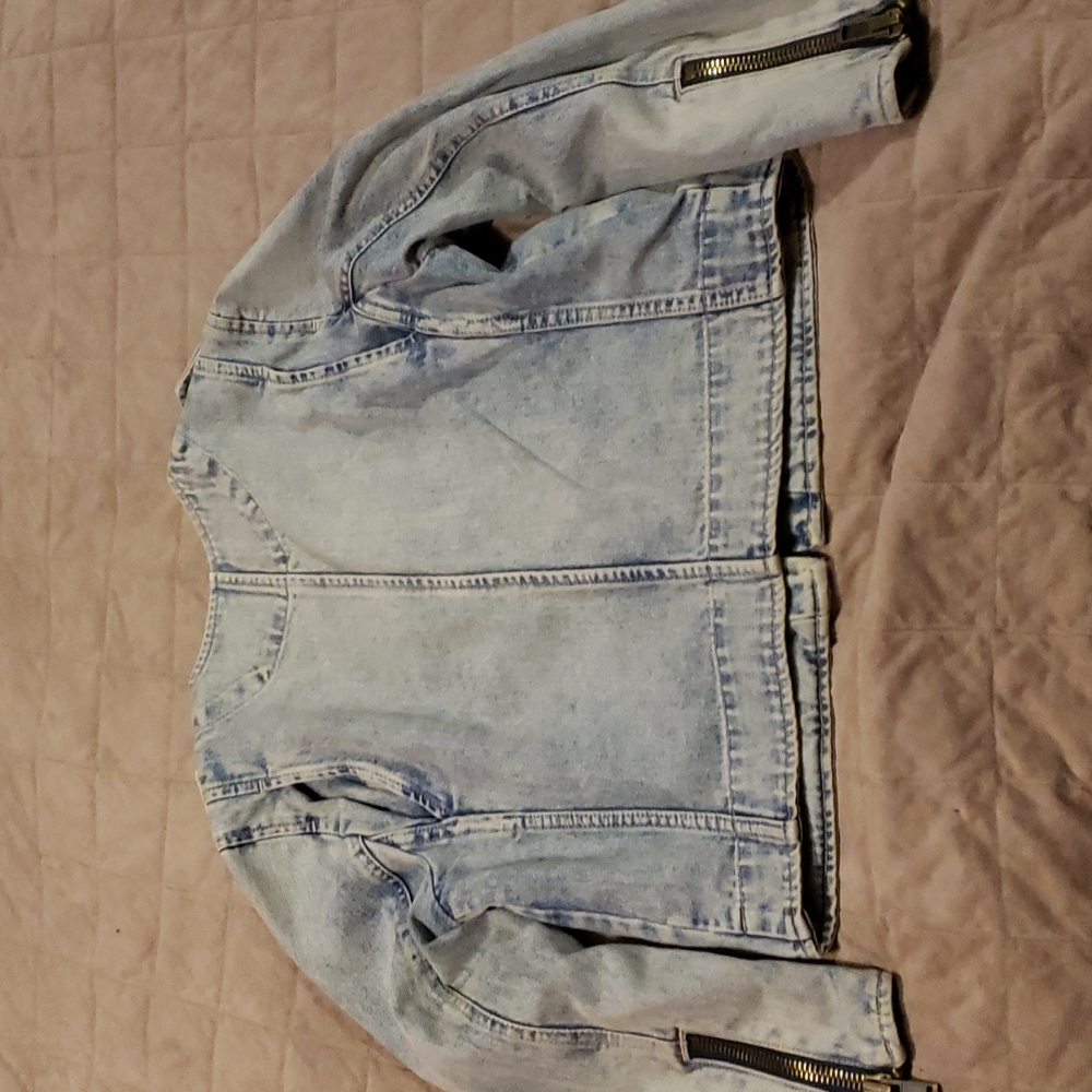 Gap 1969 moto jacket - Picture 4 of 8